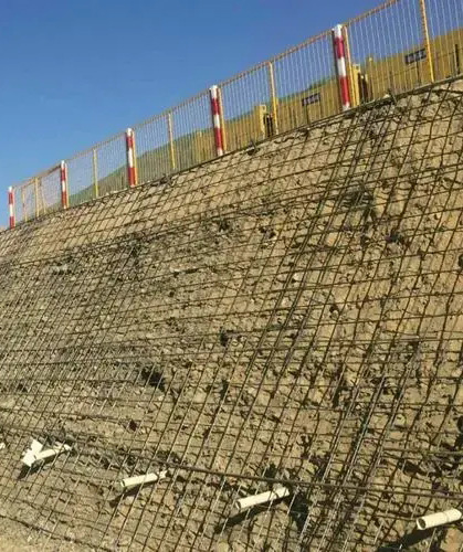 平顶山卫东区土钉墙支护